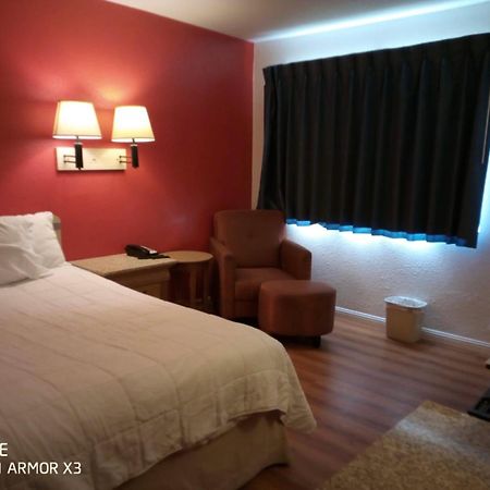 Willcox Extended Inn And Suites Dış mekan fotoğraf