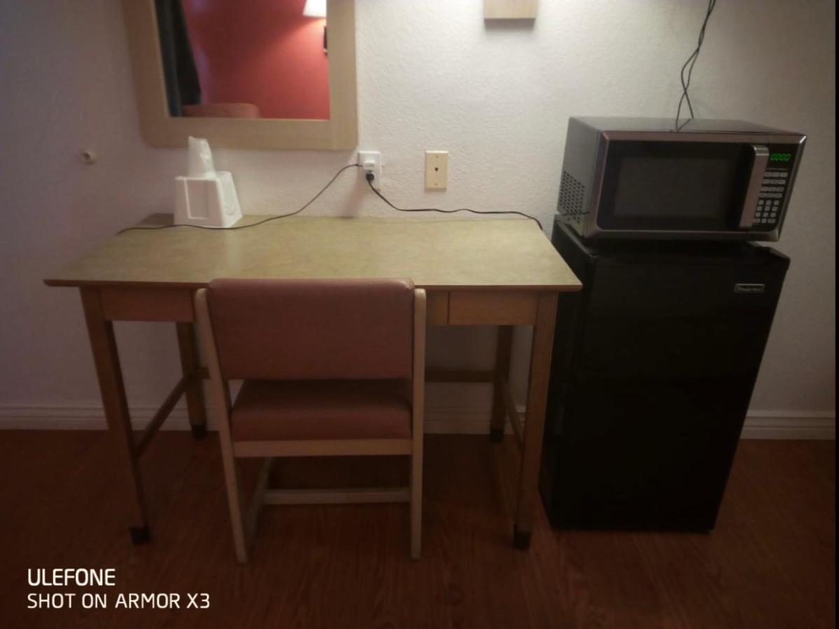 Willcox Extended Inn And Suites Dış mekan fotoğraf