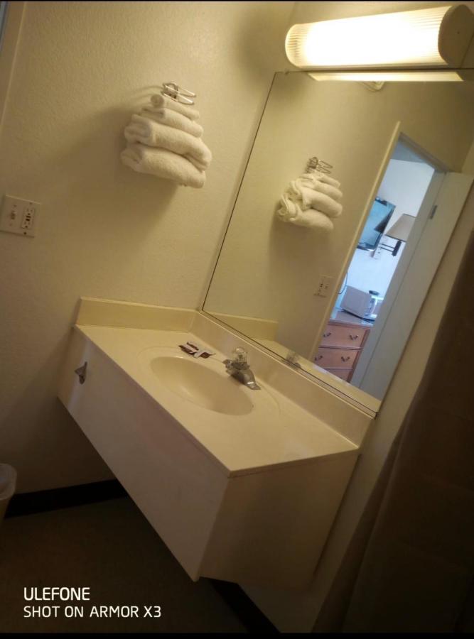 Willcox Extended Inn And Suites Dış mekan fotoğraf