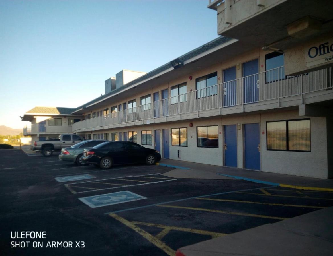 Willcox Extended Inn And Suites Dış mekan fotoğraf