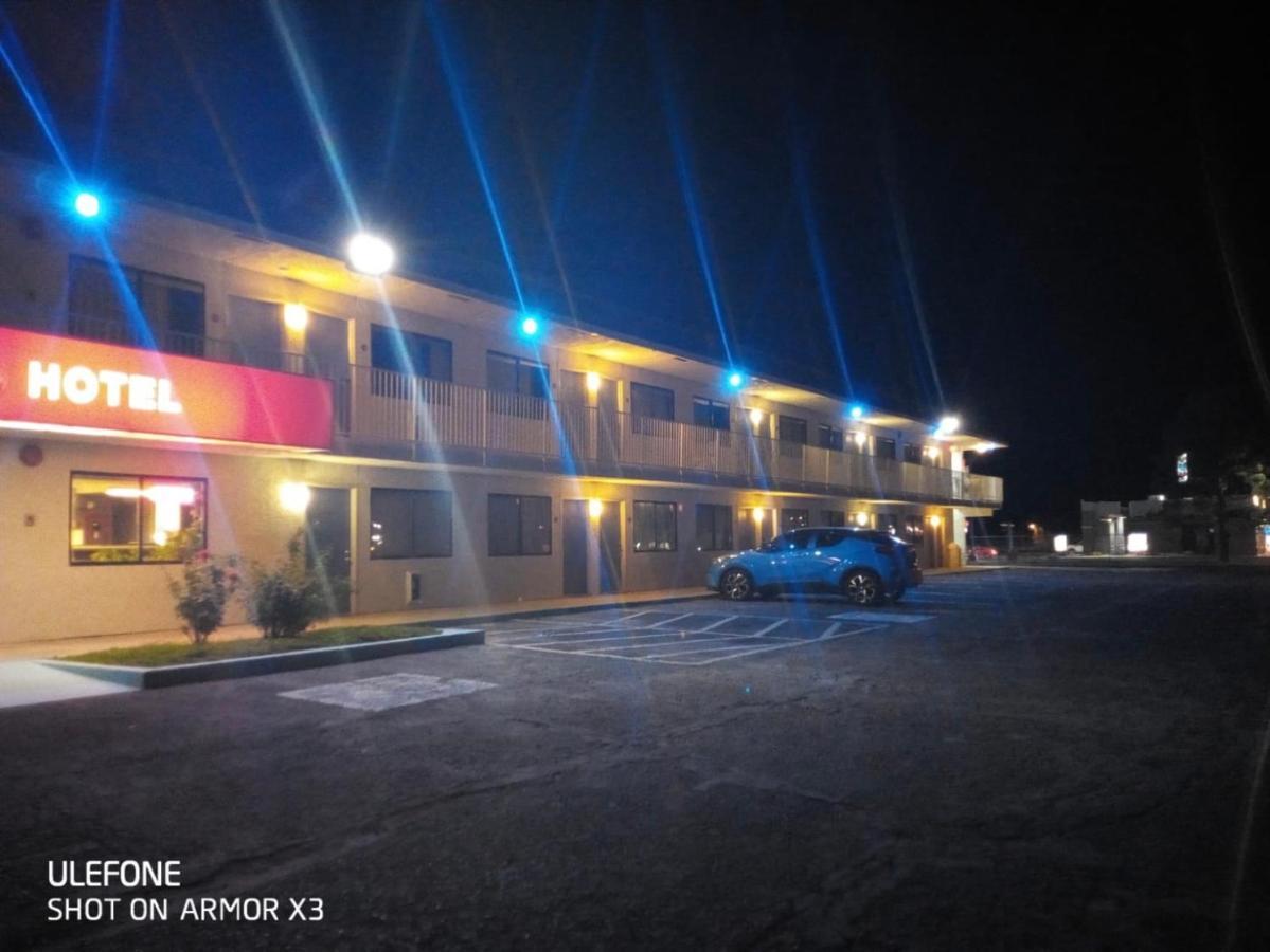 Willcox Extended Inn And Suites Dış mekan fotoğraf